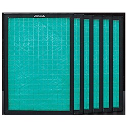 TANNING ESSENTIALS Clean air extraction filters - 6pk (suit portable/tower)